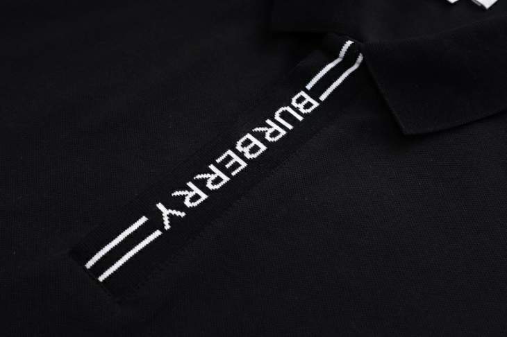 Picture of Burberry Polo Shirts Short _SKUBurberryM-3XL25wr0129398